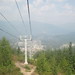 Whistler: View from Whistler Gondola