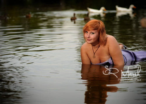 Swimming with the Ducks