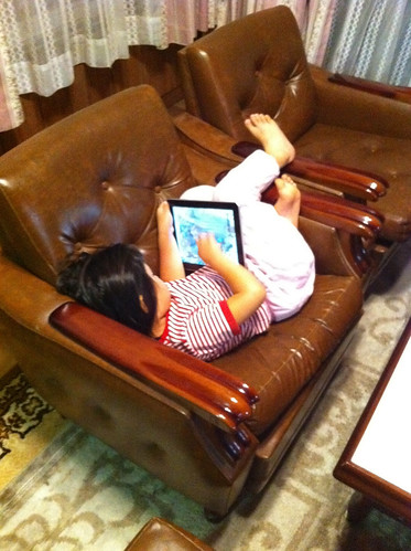 iPad native child