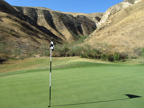Lost Canyons golf review - Sky course - Simi Valley, CA
