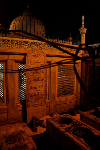 Jahanara's Tomb, Hazrat Nizamuddin Dargah, Delhi