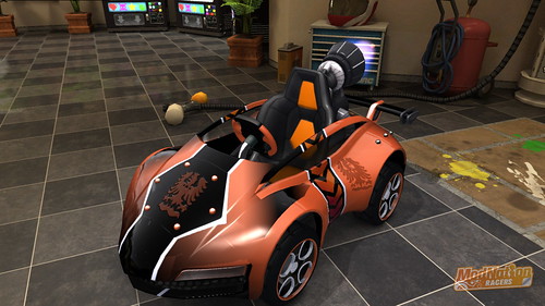 ModNation Racers for PS3: Sidewinder