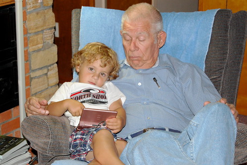 Gramps, Clark and Reese