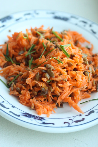 Carrot and Seed Salad 2 (1 of 1)