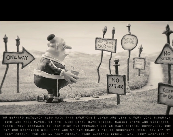mary and max 7