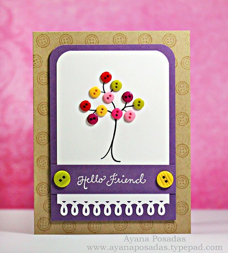Mini Button Tree (1)