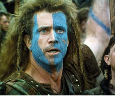 mel gibson braveheart pictures. MEL GIBSON BRAVEHEART HOLD