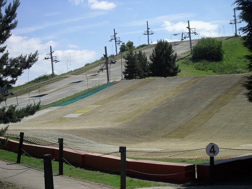 Gosling Sports Park Ski & Board Centre euope unitedkingdom scenic gough 