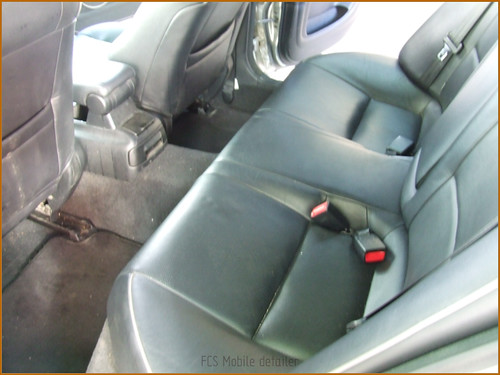 Detallado interior integral Lexus IS200-06