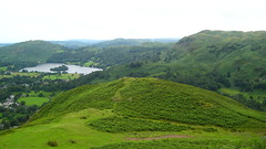 Grasmere from White Crag