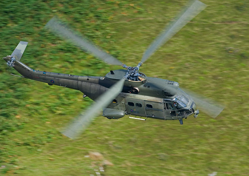 Eurocopter Puma HC1 SA330 E