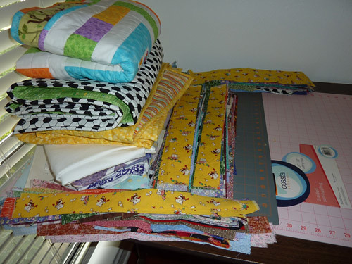 Sewing projects