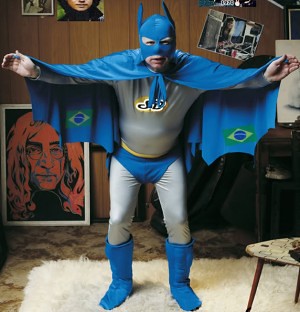 Super Herói Brasileiro é um anti-herói