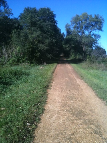 Bike trail
