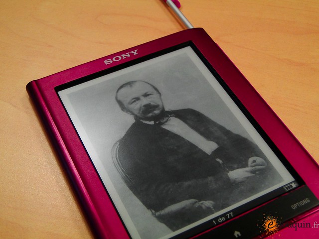 Sony Reader Pocket PRS-350