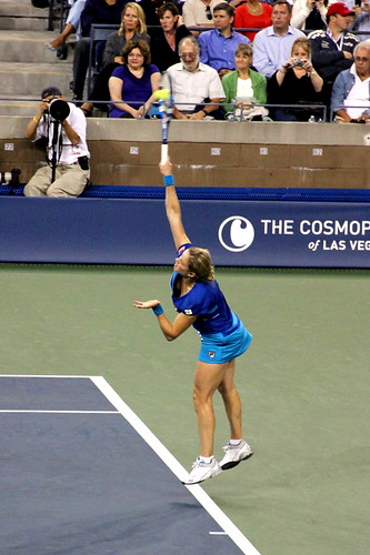 Kim Clijsters - US Open 2010: Kim Clijsters