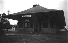 New York Central Railroad Depot
