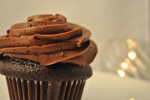 Crave - Just Chocolate Cupcake