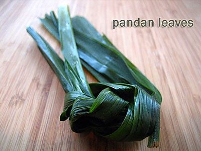 Pandan Leaves