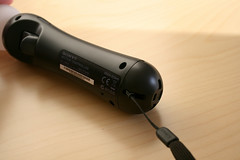 PlayStation Move - Rear