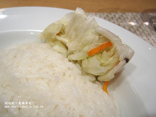 東京咖哩泡菜