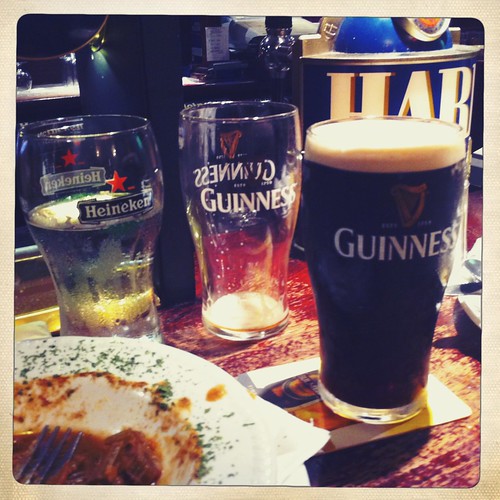 Guinness Stew, and Guinness