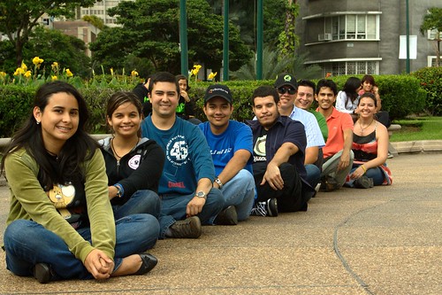 #SFDccs Software Freedom Day Caracas 2010