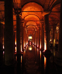 Istanbul - Basilica Cistern