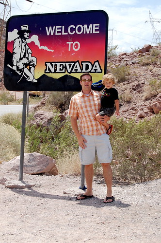 Nevada Border