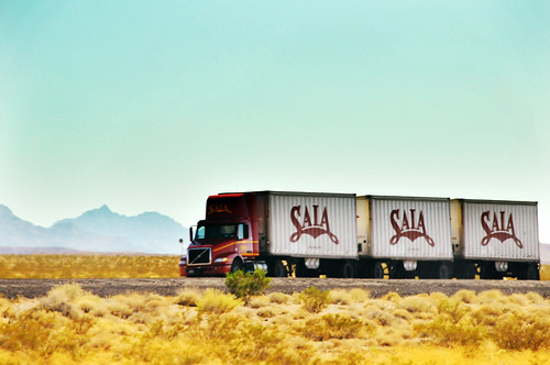 saia triple trucker semi truck by houstonryan. From houstonryan