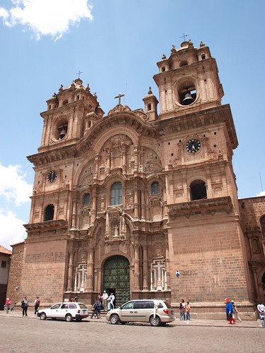Plaza de Armas - Iglesia Jesuitas (3)