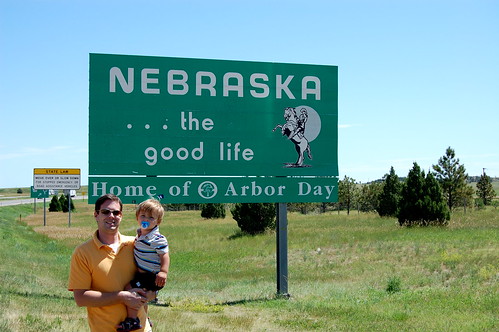 Nebraska Border