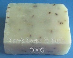 Anise soap