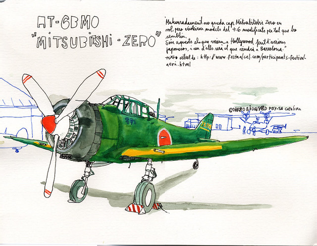 AT- 6B M0 "Mitsubitshi Zero"