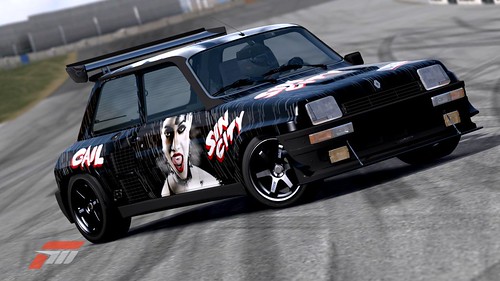 Re: [GEARBOX] SIN CITY Renault 5 turbo