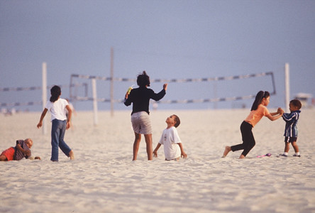 Venice Beach, Circa 1999