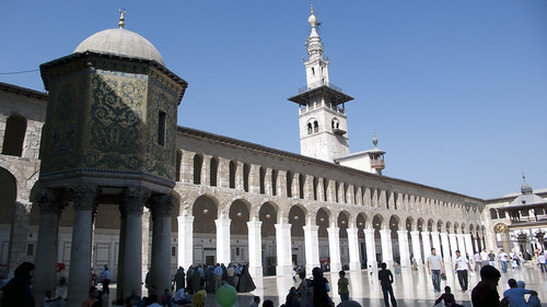 Umayyad mosque