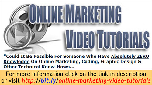 Instant Access To Over 200 Online Marketing Video Tutorials.