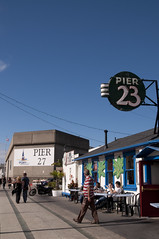 Pier 27 and 23
