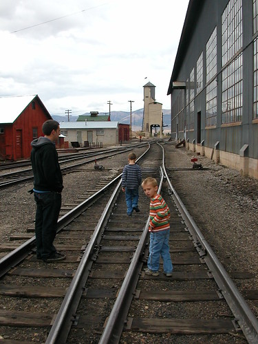 Oct 4 2010 railroad