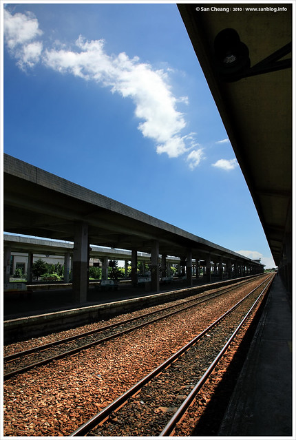 台東火車站