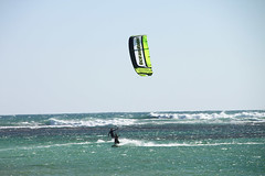 Kitesurfing Lancelin