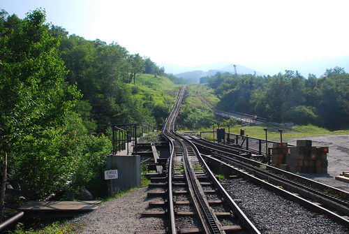 New England: Mount Washington Cog Railway