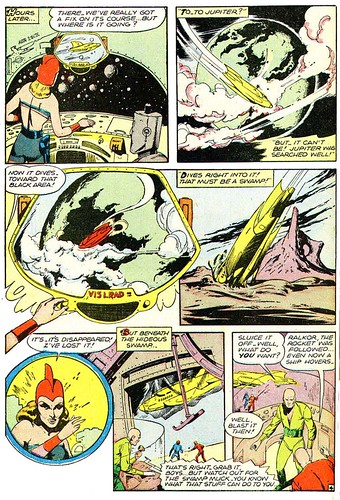 Planet Comics 43 - Mysta (July 1946) 03