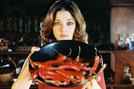 The Mistress Of Spices...aishwarya Rai