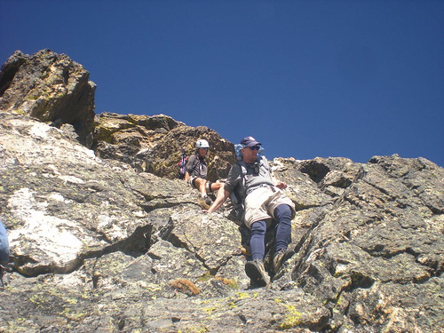 John & Renata Descending Cracktop SE Ridge