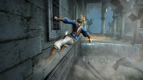 Prince of Persia The Sands of Time PS3