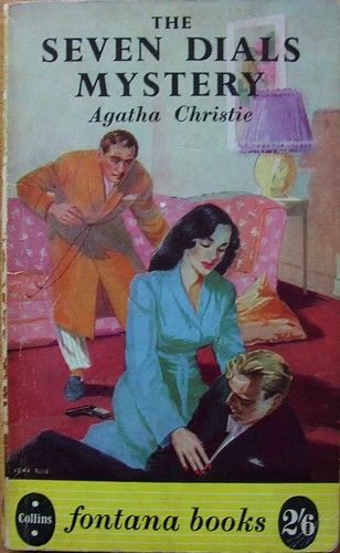 Agatha Christie`S Seven Dials Mystery [1981 TV Movie]