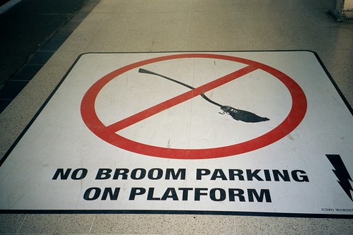 No Broom Parking