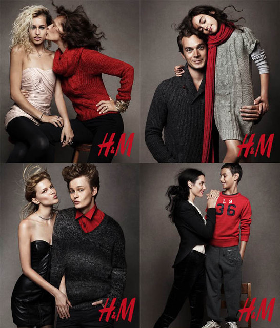 H&M Holiday 2010